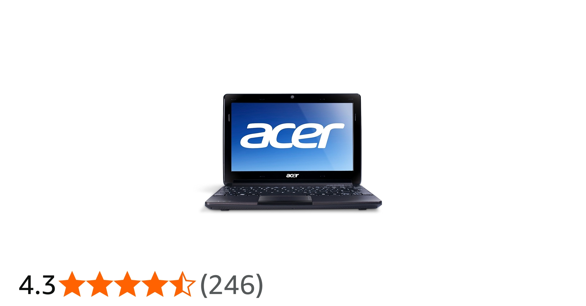 Acer AOD270-1375 10.1