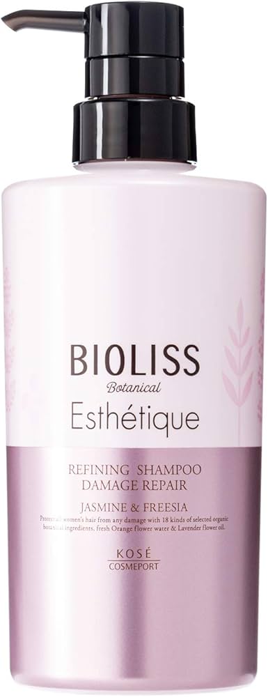 Amazon | KOSE ビオリス ボタニカル エステティーク リファイニング