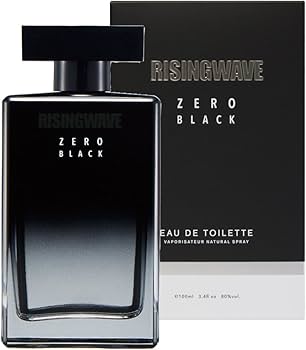 Amazon | ライジングウェーブ ゼロ ブラック オードトワレ 100ml