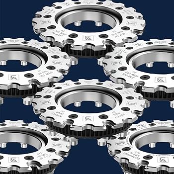 Amazon.com : Frankford Arsenal X-10 Shell Plates with Ball