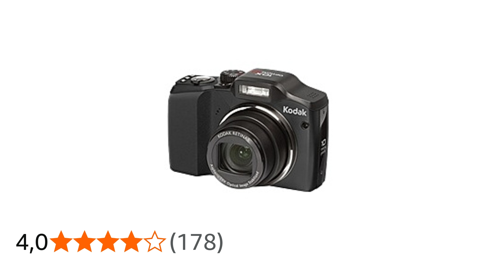 Kodak EasyShare Z915 Fotocamera compatta 10 MP 1/2.3