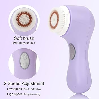 Clarisonic Mia 2 Acoustic Wave Facial Skin Facial Cleansing Brush