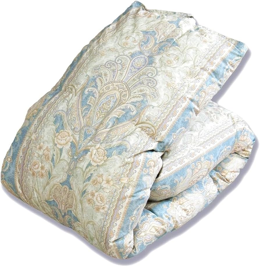 Amazon｜丸八真綿 羽毛布団 シングル 1.1kg 150×210cm 日本製 ホワイト