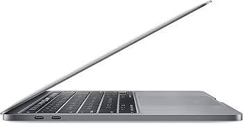 Amazon.com: Apple 2020 MacBook Pro with 2.0GHz Intel Core i5, 13