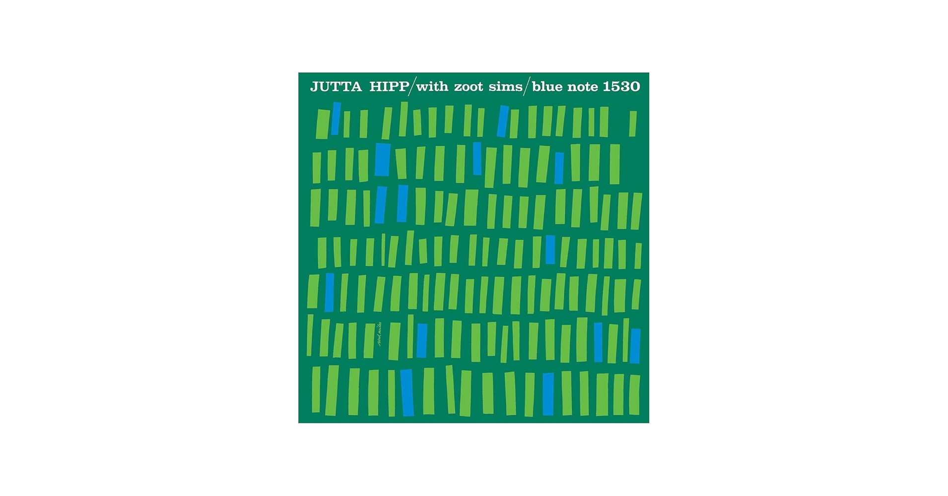 Amazon.com: Jutta Hipp with Zoot Sims[LP]: CDs & Vinyl