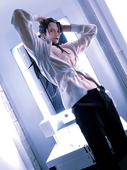 Amazon.co.jp: 夏油傑 イケメン フィギュア ガレージキット スタチュー