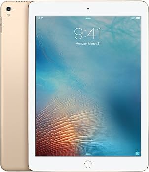 Amazon.com : Apple iPad Pro 9.7in 256GB Gold WiFi + 4G Cellular