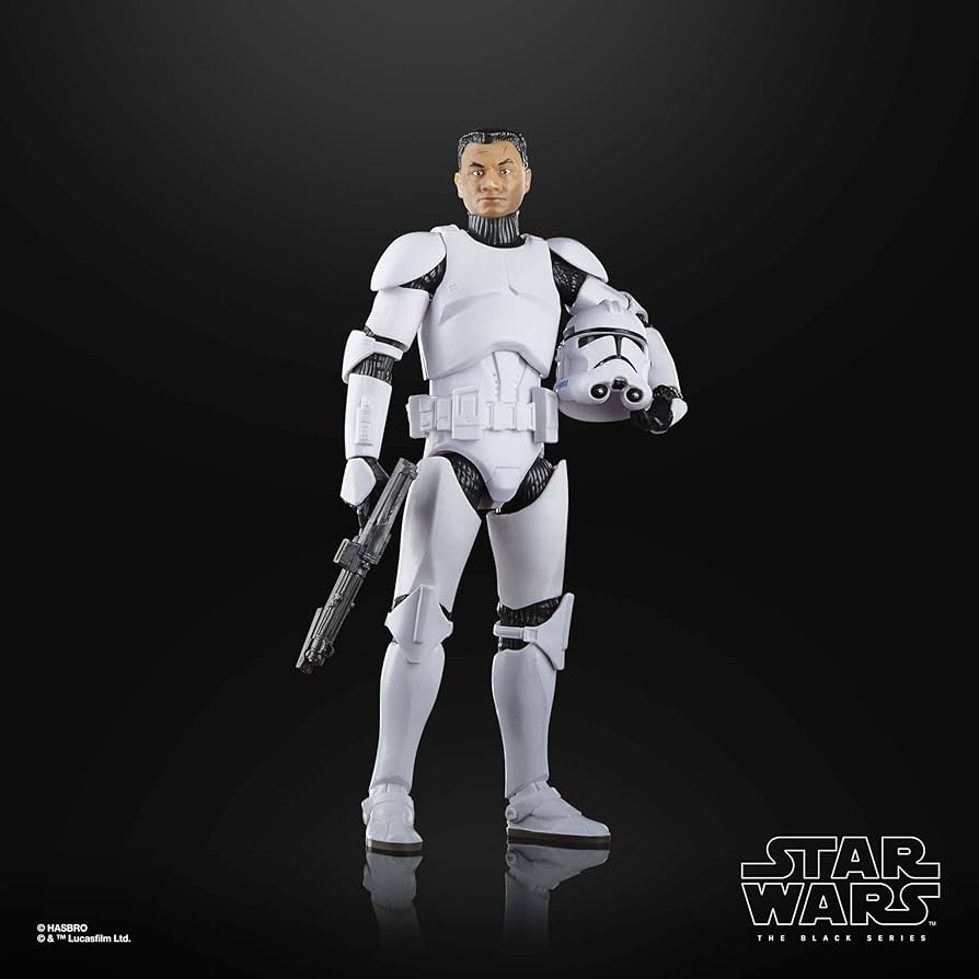 Amazon.co.jp: ハズブロ(HASBRO) スター・ウォーズ STAR WARS ブラック