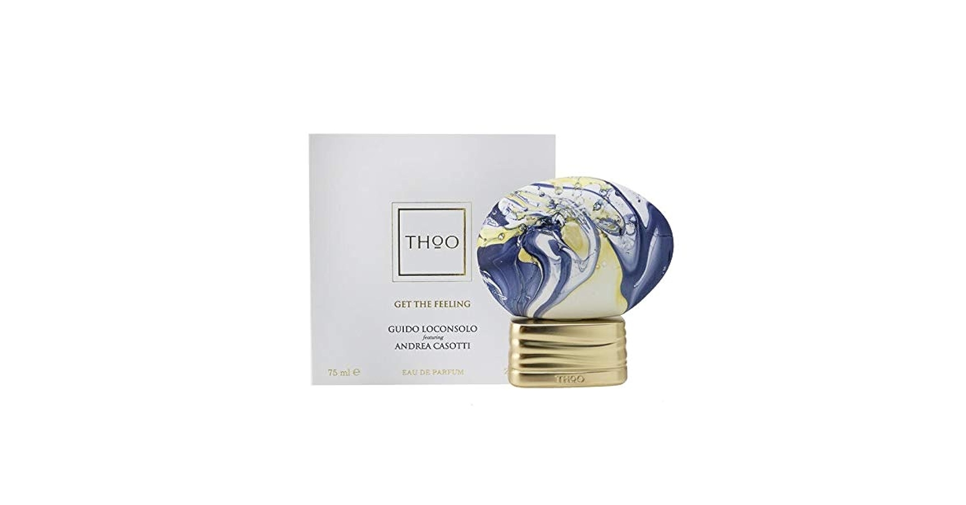 新品 THoO ゲット ザ フィーリング ザ・ハウスオブウード 75ml 【公式