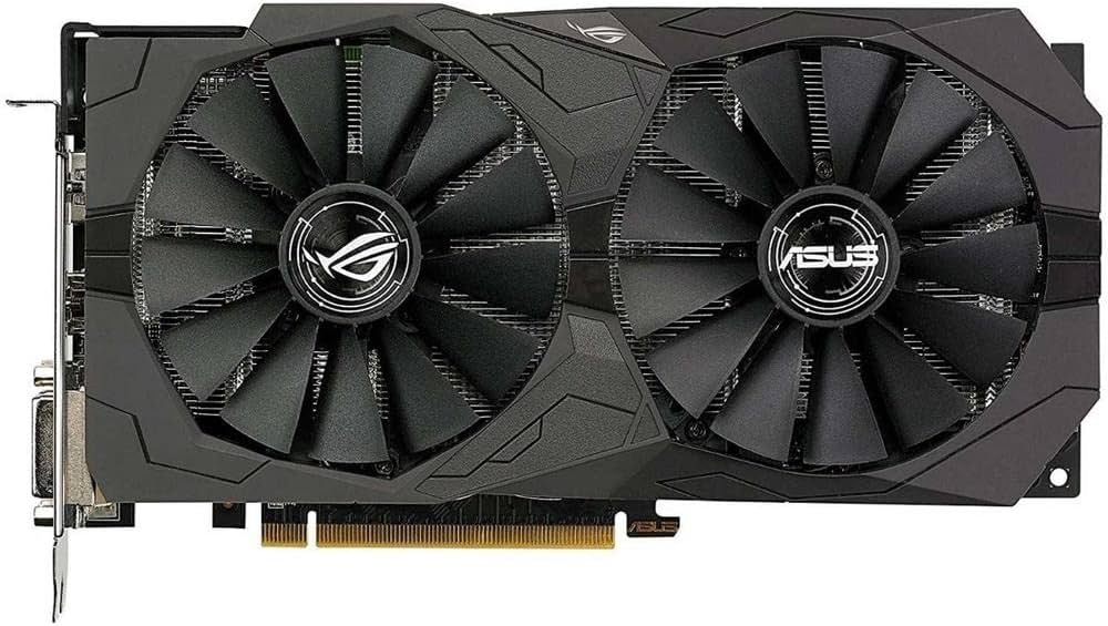 Amazon | ASUS グラフィックボード Strixシリーズ AMD Radeon RX570