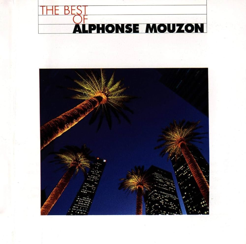 MOUZON,ALPHONSE - The Best of Alphonse Mouzon - Amazon.com Music