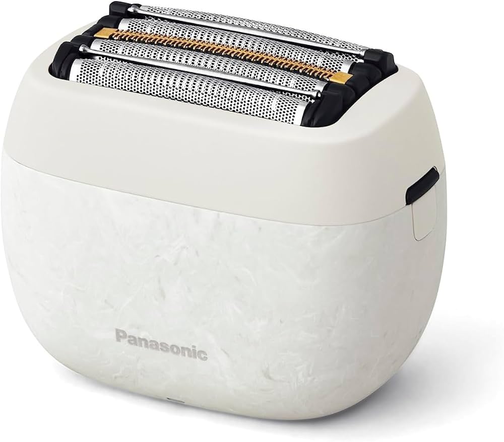 Amazon.com: Panasonic ES-PV6A Men's Shaver LAMDASH Palm in 5