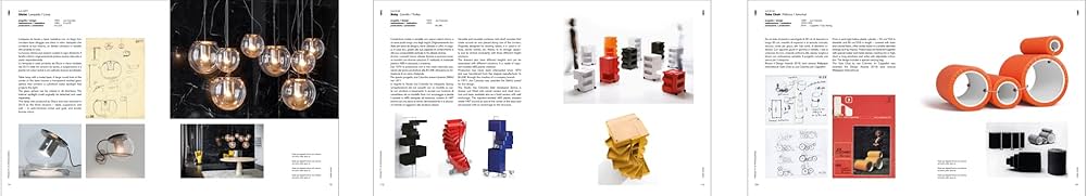 Amazon | Joe Colombo: Designer: Catalogue Raisonné 1962–2020