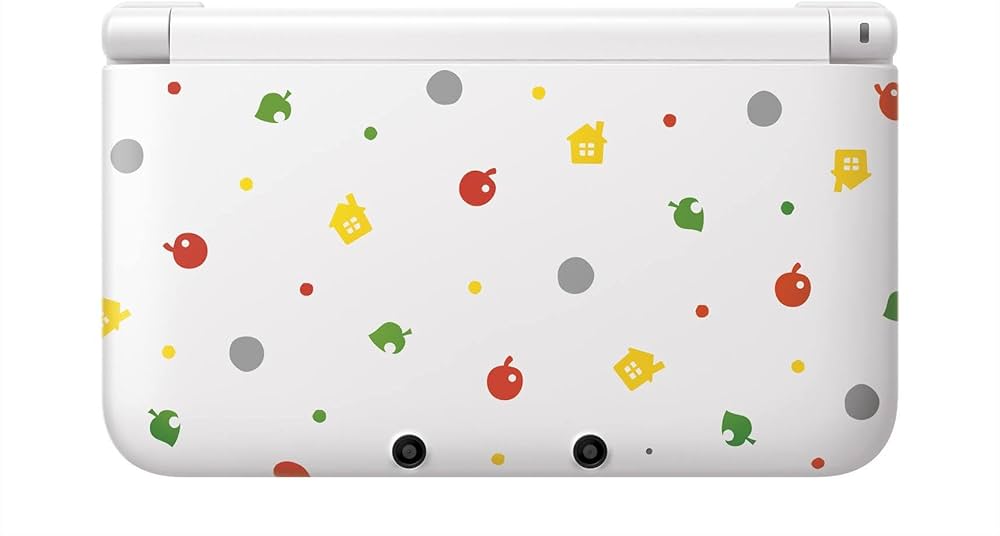 Amazon.co.jp: ニンテンドー3DS LL とびだせ どうぶつの森パック