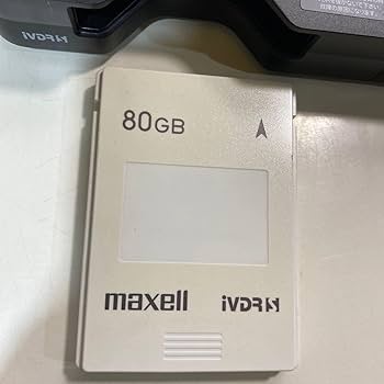 Amazon.co.jp: maxell ハードディスクIVDR用 レコーダー VDR-R1000