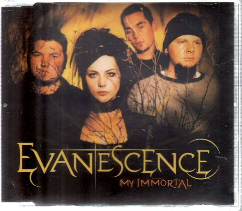 My Immortal Pt.2 (Enhanced) - Amazon.com Music