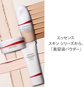 Amazon.co.jp: SHISEIDO メーキャップ エッセンス スキンセッティング