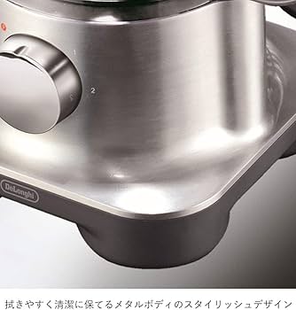 Amazon | デロンギ(DeLonghi) デロンギ マルチプロ フードプロセッサー