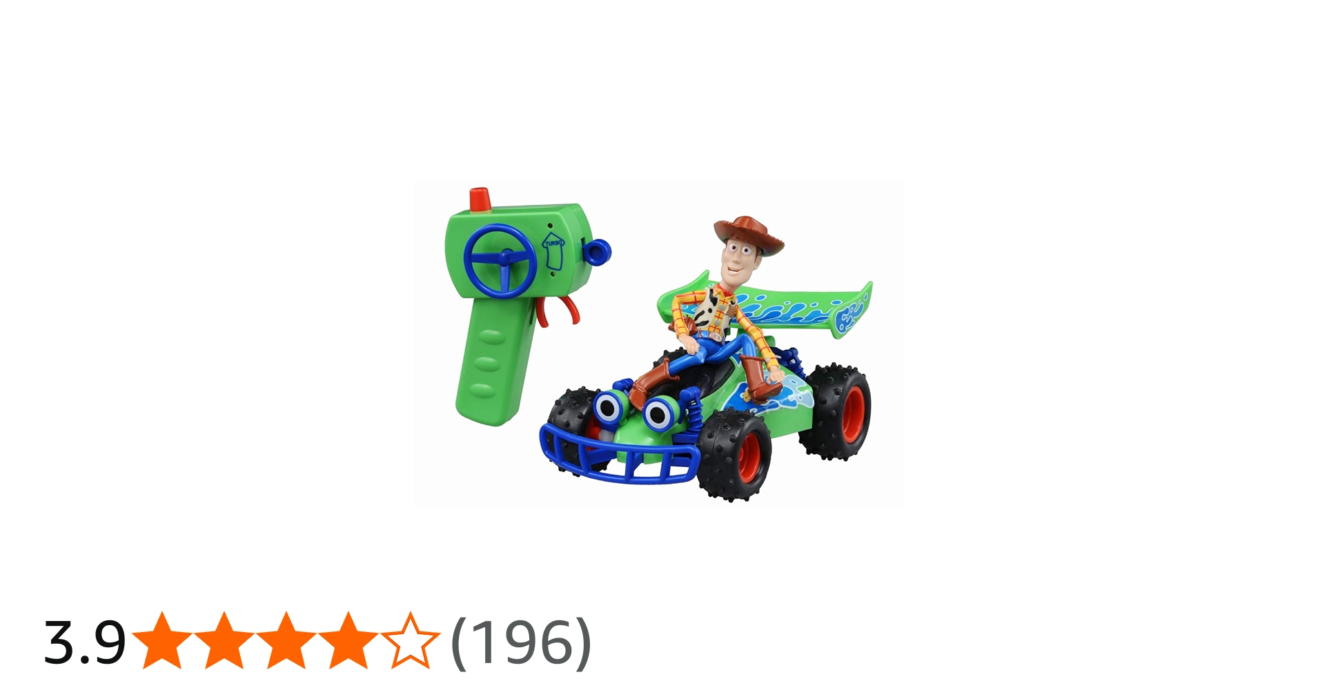 Amazon.co.jp: トイ・ストーリー4 リモートコントロールビークル