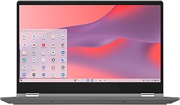 Lenovo - 2022 - Flex 5 - Chromebook 2-in-1 Laptop - Intel Celeron