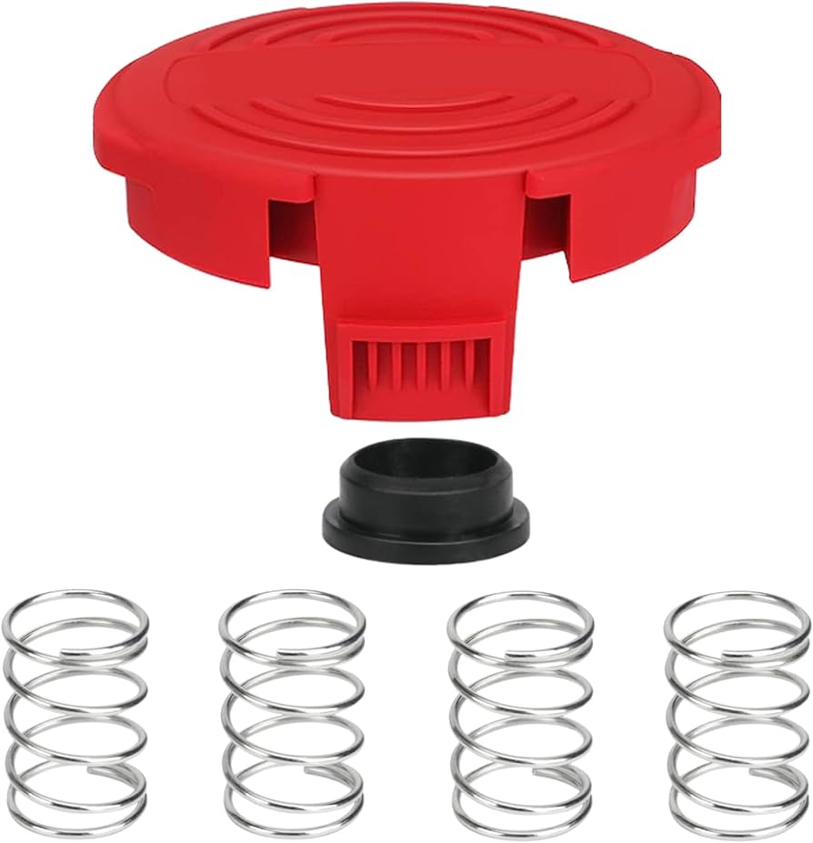 Amazon.com: Eyoloty CMZST260H Replacement Cover Cap and Trimmer