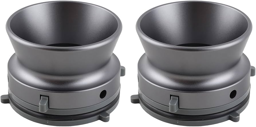 Amazon.com: 1 Pair Nab Hub Adapters for Reel to Reel Tape