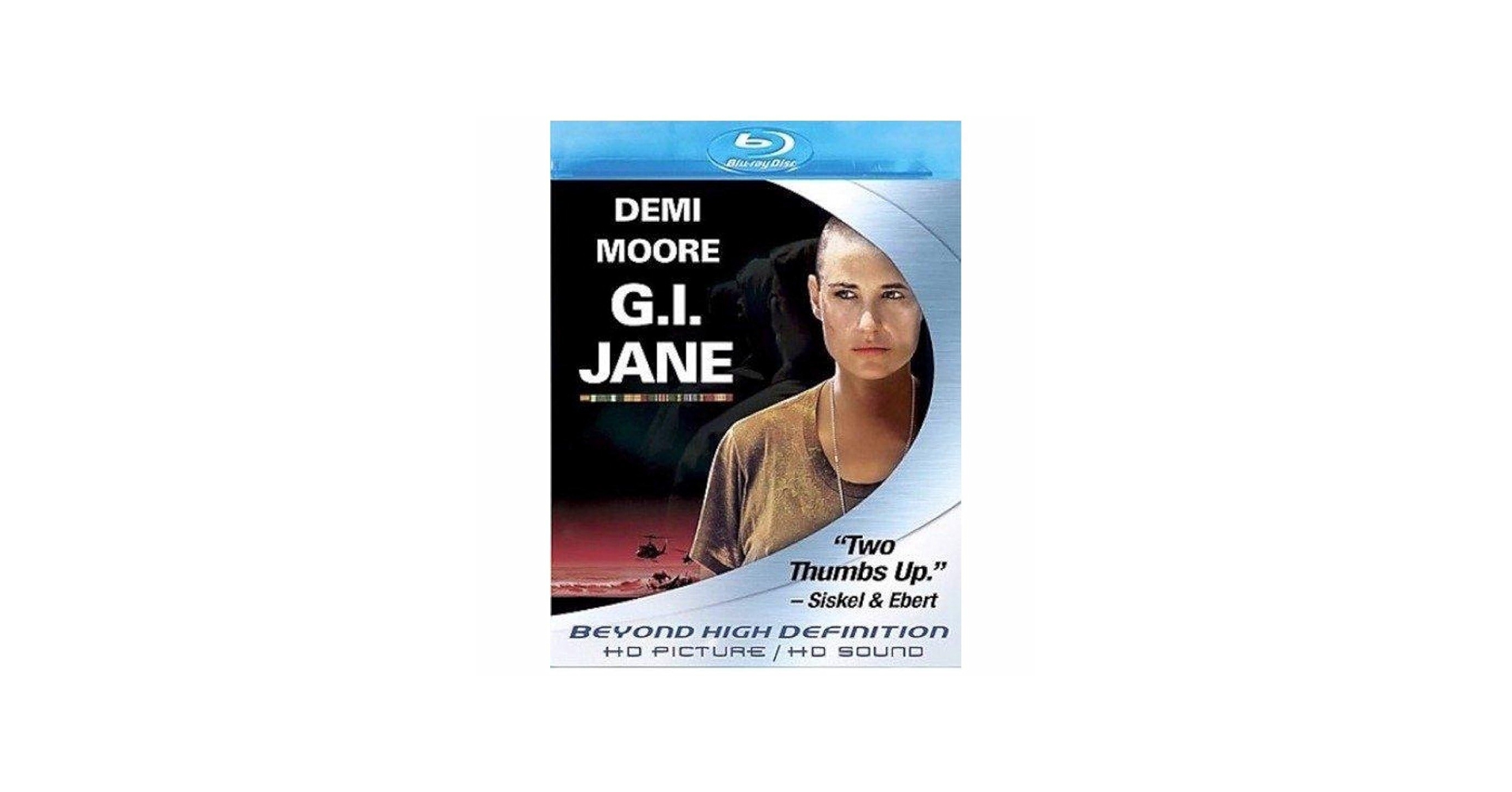Amazon.com: G.I. Jane : Demi Moore, Viggo Mortensen, Anne Bancroft