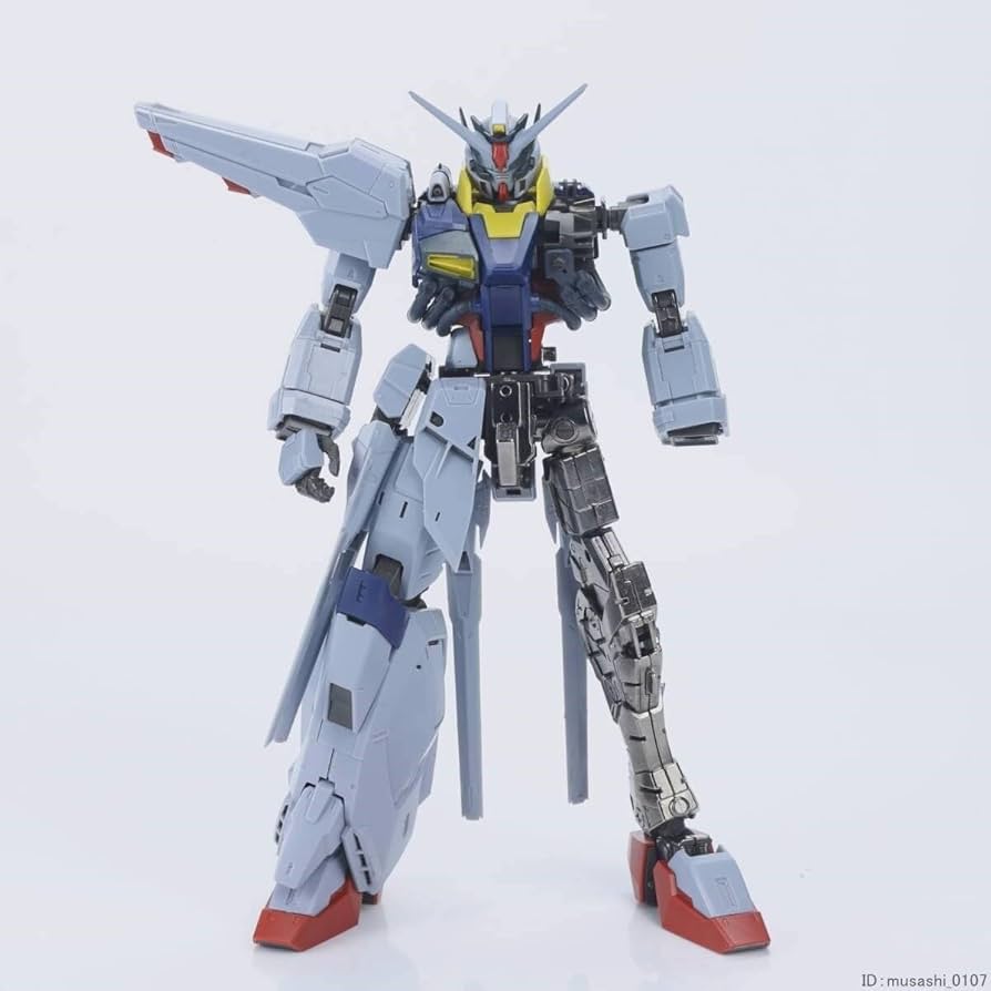 Amazon | ACE 1/100 MG プロヴィデンス 合金 フレーム 改造 パーツ