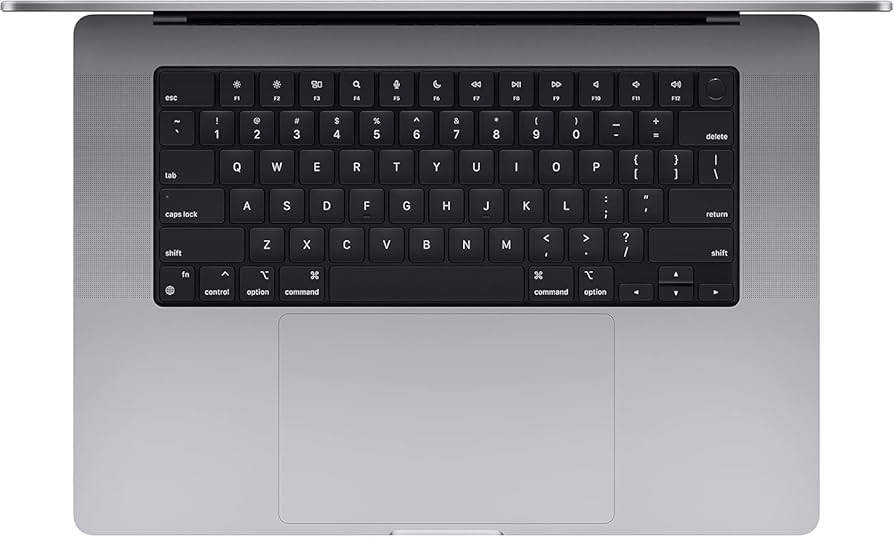 Amazon.com: Apple 2021 MacBook Pro with Apple M1 Max Chip, 16-inch