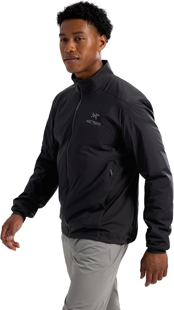 Arc'teryx Herren Atom Jacke, black, XL : Amazon.de: Fashion
