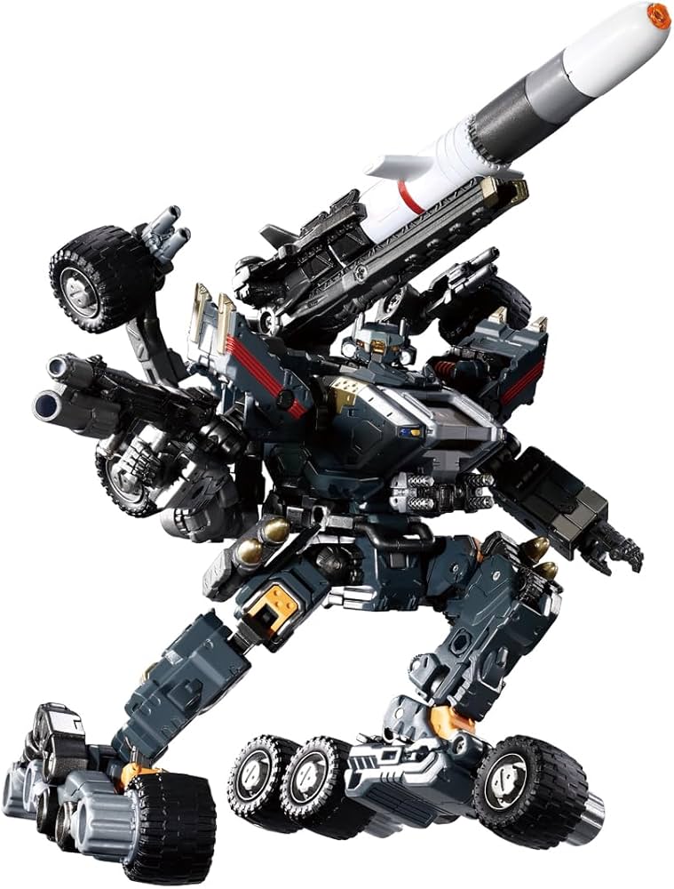 Amazon | タカラトミー(TAKARA TOMY) ダイアクロン ゲイルヴァーサ