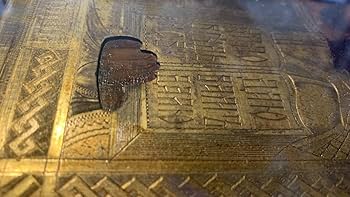 Amazon.co.jp: Icon of Jesus Christ超レアロシア正教イコン真鍮と油絵