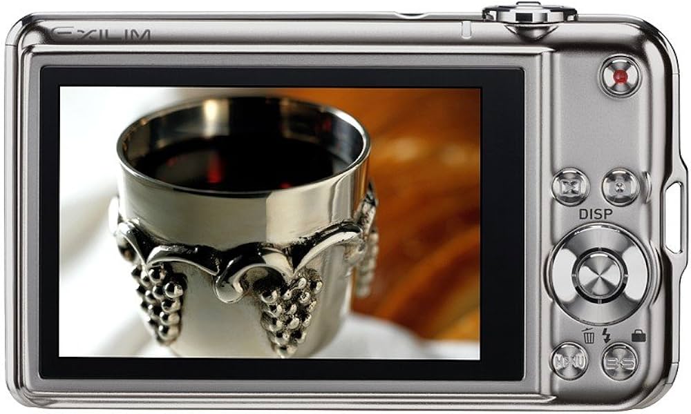 Amazon | CASIO デジタルカメラ EXILIM (エクシリム) EX-S10 ブルー EX