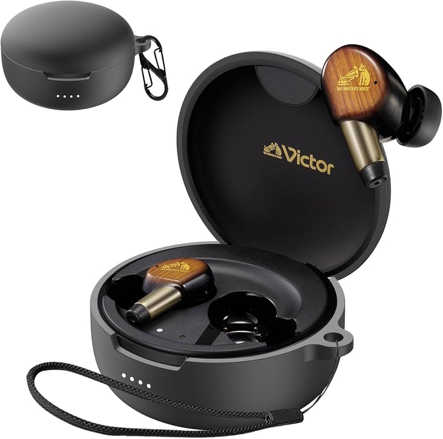 Amazon | For JVCケンウッド Victor WOOD master ケース [HVUYAL] 紛失