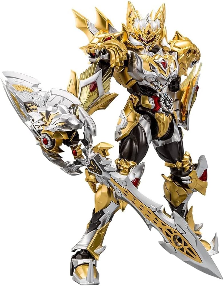 Amazon | Dozing Cat SNAP HeatBoys 鎧甲勇士 帝皇俠 Armor hero