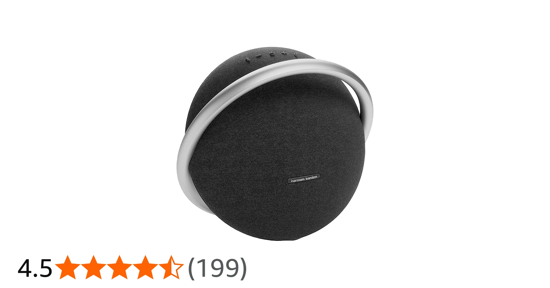 Harman Kardon Onyx Studio 8 - Bluetooth Studio Speakers, Ideal