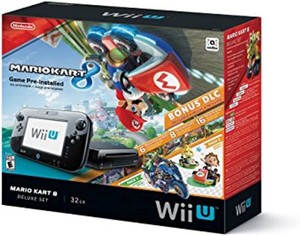 Amazon.com: Nintendo SYST66 Wii U : Video Games