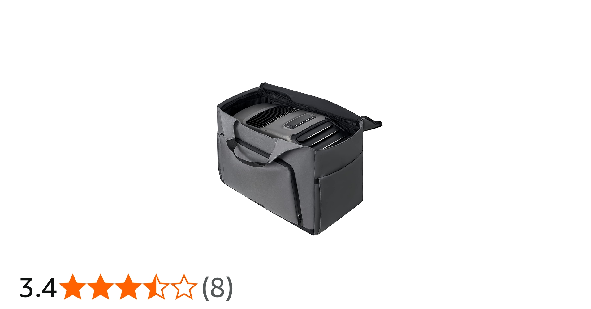 Amazon.co.jp: EcoFlow WAVE シリーズ 専用バッグ WAVE 3 ポータブル