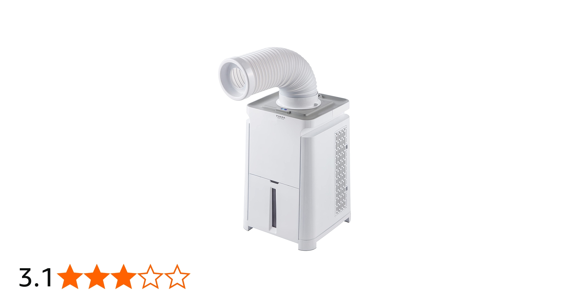 Amazon | YUASA PRIMUS ユアサプライムス スポットエアコン どこでも