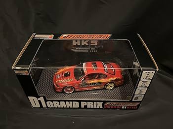Amazon | 1/24 ホットワークス D1グランプリ HKS シルビア S15 2003