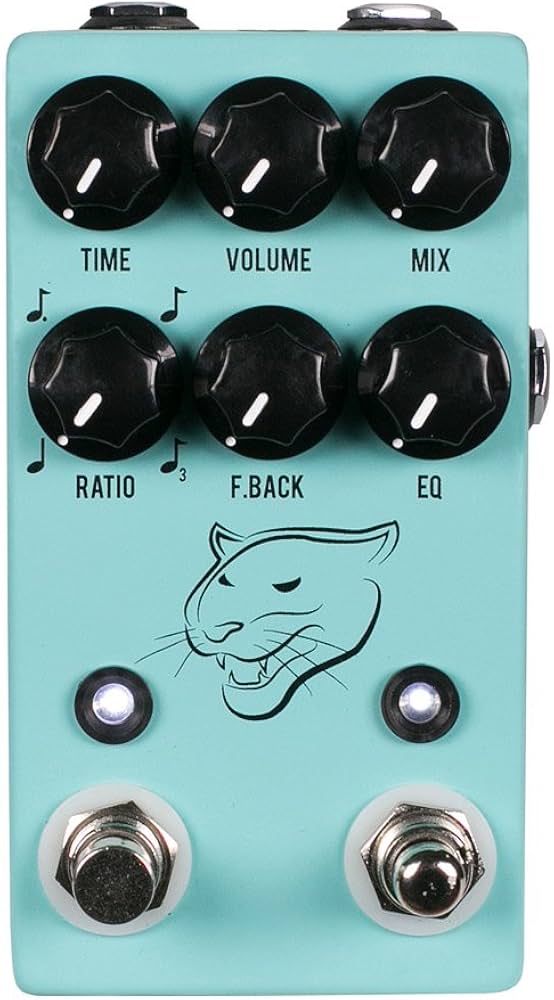 Amazon | JHS Pedals ジェイエイチエスペダルズ エフェクター アナログ