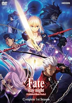 Amazon.co.jp: Fate / Stay Night Unlimited Blade Works TV Series