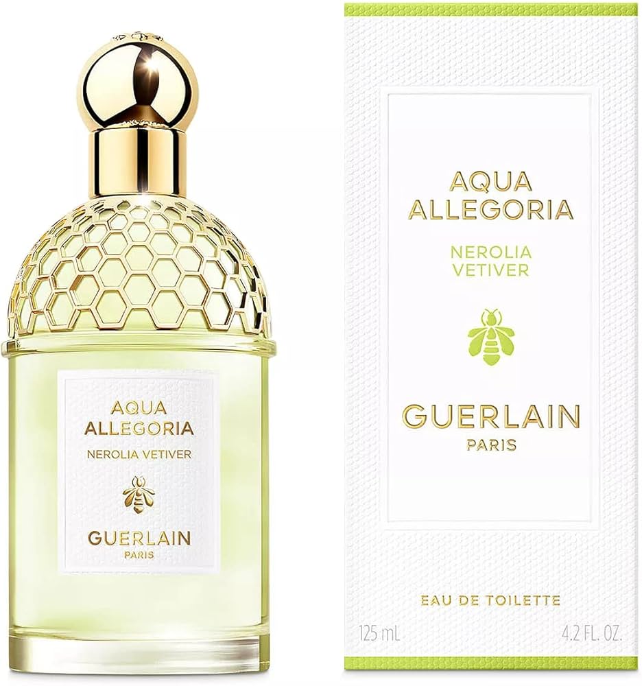 Amazon.com : Guerlain Aqua Allegoria Nerolia Vetiver for Unisex
