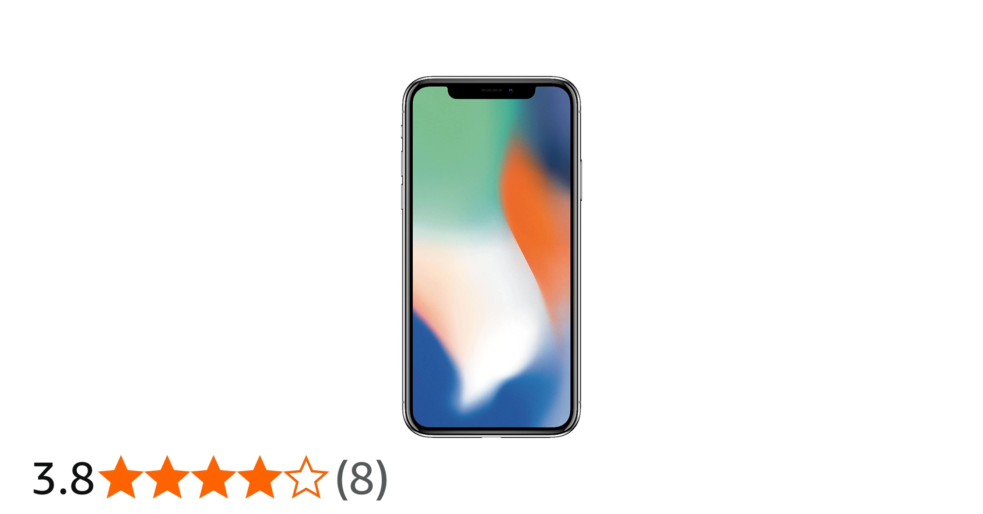 APPLE IPHONE X 256GB : Amazon.com.be: Electronics
