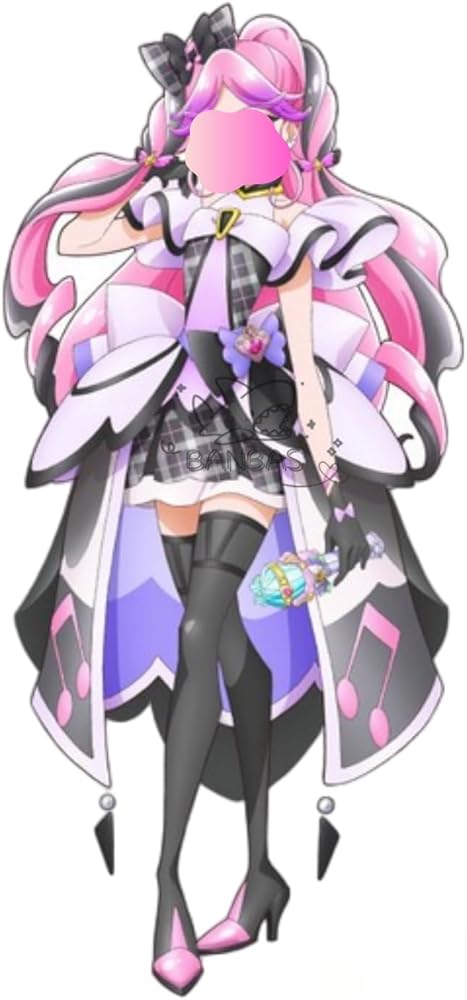 Amazon.co.jp: [BANBAS] キミとアイドルプリキュア♪キュアキッス