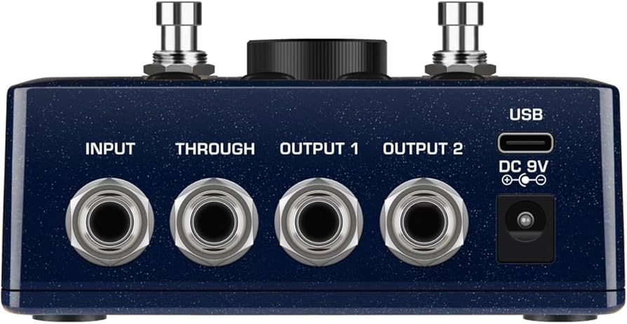 Amazon.com: NUX Solid Studio MKII Preamp, Power Amp Simulator, IR