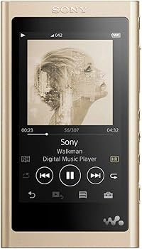 Amazon | ソニー ウォークマン Aシリーズ 16GB NW-A55 : MP3プレーヤー