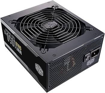 Amazon | Cooler Master MWE GOLD 1050 V2 1050W PC電源ユニット MPE