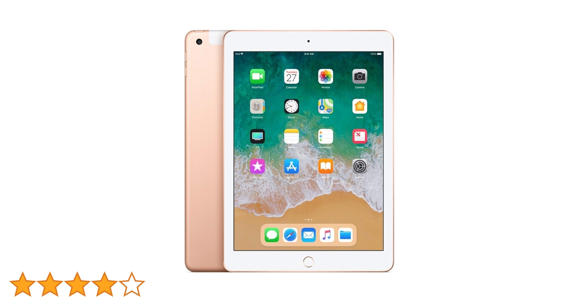 iPad 第6世代 32GB SIMフリー 管理番号：299 第6世代 iPad 32GB SIM