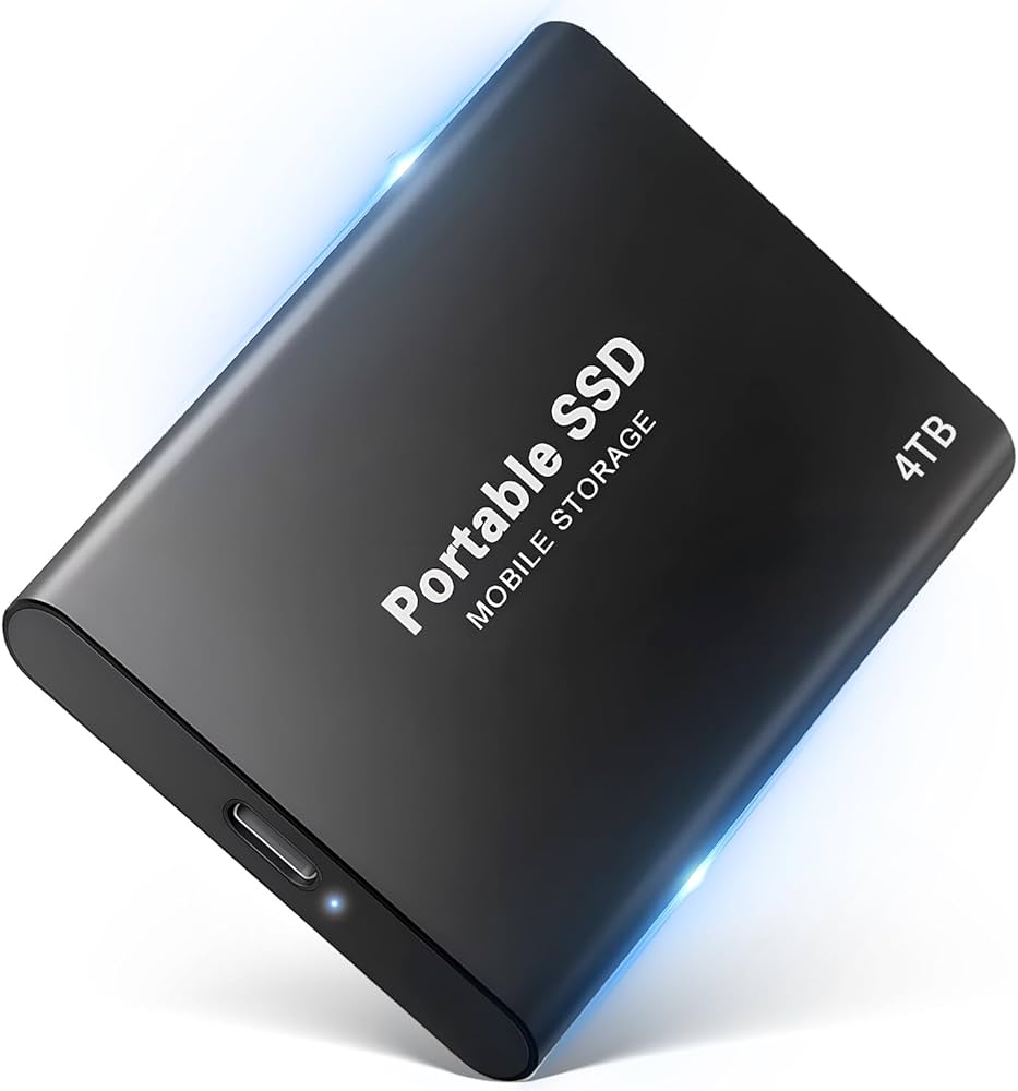 Amazon.co.jp: SSD 外付け ssd 4TB【PS4/PS5動作確認済】USB Type-C